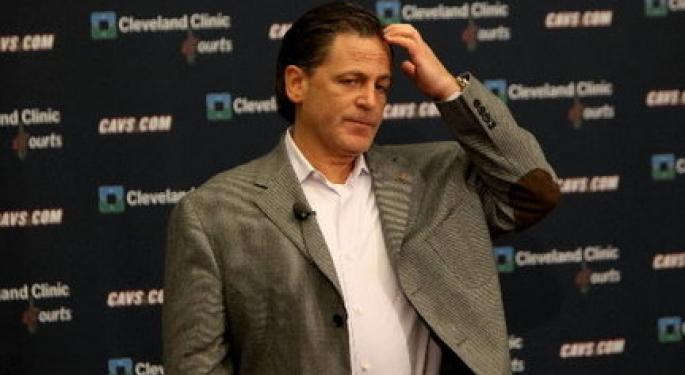Gilbert Says James’ Act Of Quitting At The Time Of Playoffs Shows His True Self